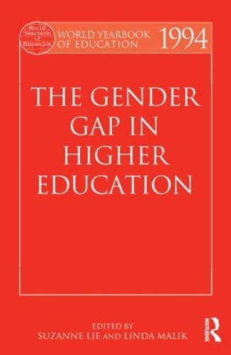 Паперова книга «World Yearbook of Education 1994: The Gender Gap in Higher Education» - фото №1