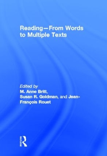 Паперова книга «Reading - From Words to Multiple Texts» - фото №1