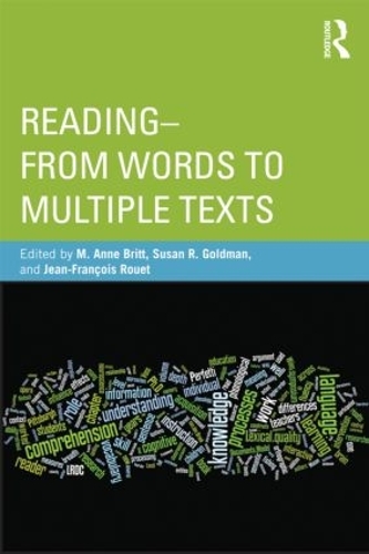 Бумажная книга «Reading - From Words to Multiple Texts» - фото №1