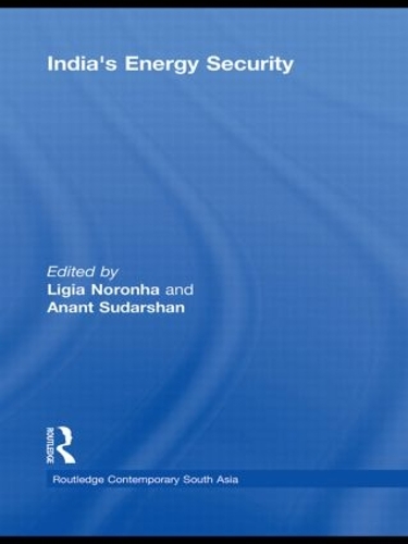 Бумажная книга «India’s Energy Security» - фото №1