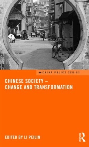 Бумажная книга «Chinese Society - Change and Transformation» - фото №1