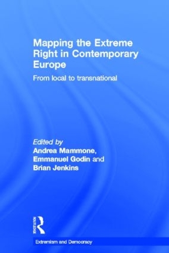 Бумажная книга «Mapping the Extreme Right in Contemporary Europe: From Local to Transnational» - фото №1