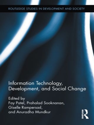 [object Object] «Information Technology, Development, and Social Change» - фото №1