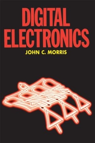 Паперова книга «Digital Electronics», автор Джон Моррис - фото №1