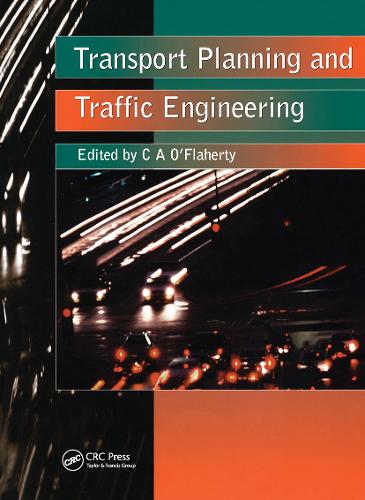 Бумажная книга «Transport Planning and Traffic Engineering» - фото №1