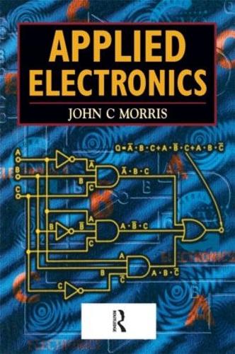 Паперова книга «Applied Electronics», автор Джон Моррис - фото №1