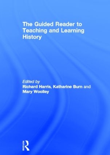 Паперова книга «The Guided Reader to Teaching and Learning History» - фото №1