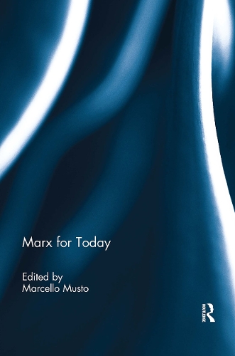 Паперова книга «Marx for Today» - фото №1