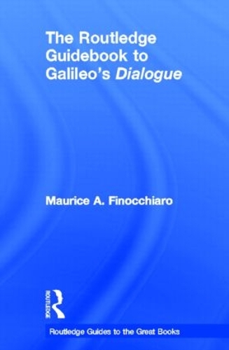 Бумажная книга «The Routledge Guidebook to Galileo's Dialogue» - фото №1