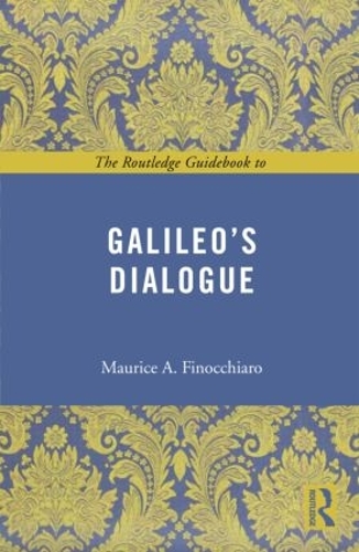 Бумажная книга «The Routledge Guidebook to Galileo's Dialogue» - фото №1