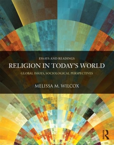 Бумажная книга «Religion in Today's World: Global Issues, Sociological Perspectives», автор Мелисса Уилкокс - фото №1
