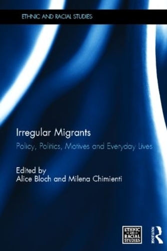 Паперова книга «Irregular Migrants: Policy, Politics, Motives and Everyday Lives» - фото №1