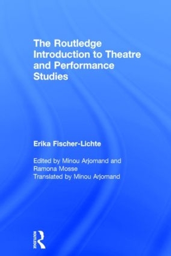 Паперова книга «The Routledge Introduction to Theatre and Performance Studies» - фото №1