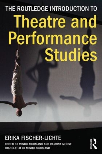 Бумажная книга «The Routledge Introduction to Theatre and Performance Studies» - фото №1