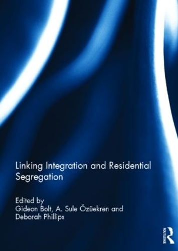 Бумажная книга «Linking Integration and Residential Segregation» - фото №1
