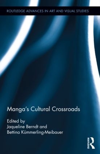 Паперова книга «Manga's Cultural Crossroads» - фото №1