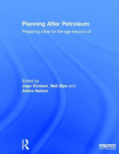 Бумажная книга «Planning After Petroleum: Preparing Cities for the Age Beyond Oil» - фото №1