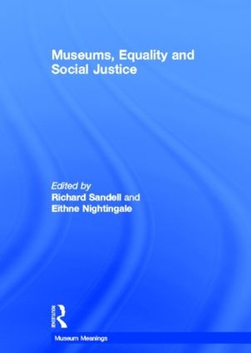 Бумажная книга «Museums, Equality and Social Justice» - фото №1