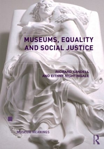 Паперова книга «Museums, Equality and Social Justice» - фото №1