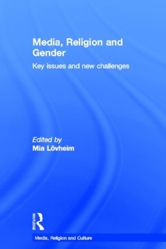Паперова книга «Media, Religion and Gender: Key Issues and New Challenges» - фото №1