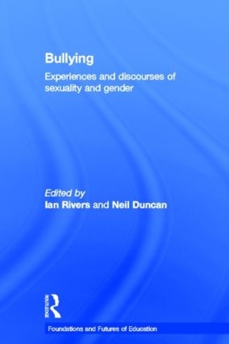 Бумажная книга «Bullying: Experiences and discourses of sexuality and gender» - фото №1