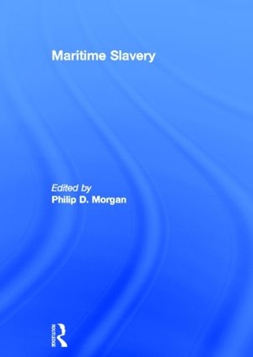 Паперова книга «Maritime Slavery» - фото №1