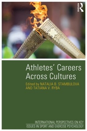 Бумажная книга «Athletes' Careers Across Cultures» - фото №1