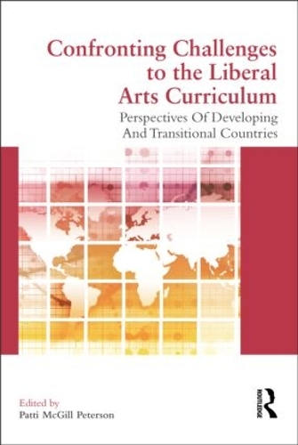 Паперова книга «Confronting Challenges to the Liberal Arts Curriculum: Perspectives of Developing and Transitional Countries» - фото №1
