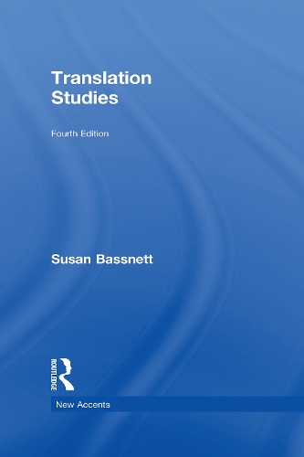 Бумажная книга «Translation Studies», автор Сьюзен Басснетт - фото №1