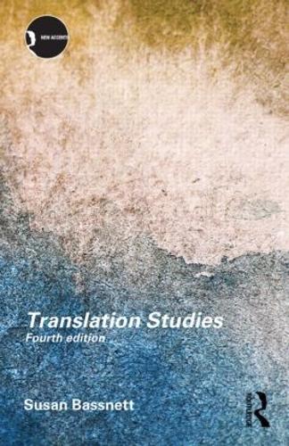 Бумажная книга «Translation Studies», автор Сьюзен Басснетт - фото №1