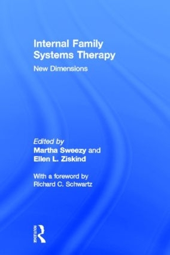 Бумажная книга «Internal Family Systems Therapy: New Dimensions» - фото №1