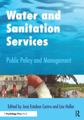 Паперова книга «Water and Sanitation Services: Public Policy and Management» - фото №1
