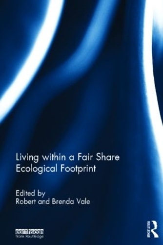Паперова книга «Living within a Fair Share Ecological Footprint» - фото №1