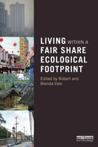 Паперова книга «Living within a Fair Share Ecological Footprint» - фото №1