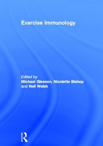 Паперова книга «Exercise Immunology» - фото №1