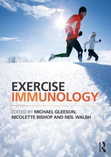 Паперова книга «Exercise Immunology» - фото №1