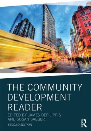 Бумажная книга «The Community Development Reader», авторов Джеймс ДеФилиппис, Сьюзен Зейгерт - фото №1