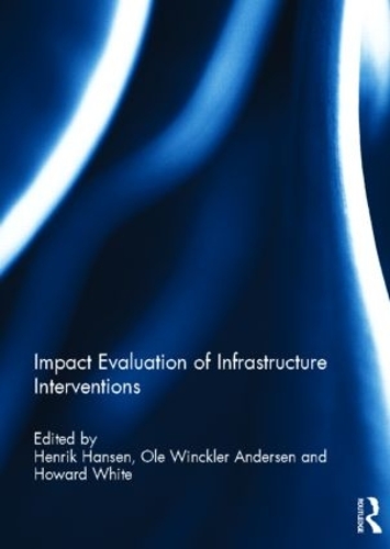 Паперова книга «Impact Evaluation of Infrastructure Interventions» - фото №1