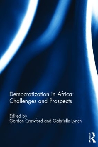 Паперова книга «Democratization in Africa: Challenges and Prospects» - фото №1