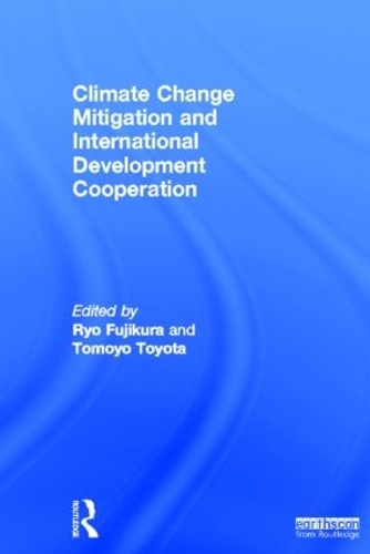Паперова книга «Climate Change Mitigation and Development Cooperation» - фото №1