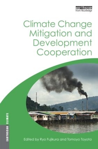 Паперова книга «Climate Change Mitigation and Development Cooperation» - фото №1