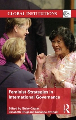 Бумажная книга «Feminist Strategies in International Governance» - фото №1