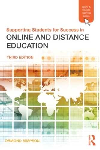 Бумажная книга «Supporting Students for Success in Online and Distance Education: Third Edition», автор Ормонд Симпсон - фото №1