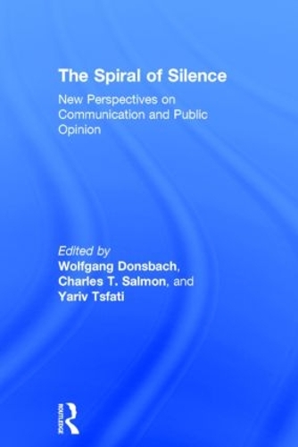 Бумажная книга «The Spiral of Silence: New Perspectives on Communication and Public Opinion» - фото №1