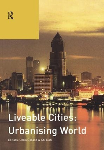 Бумажная книга «Liveable Cities: Urbanising World: ISOCARP 07» - фото №1