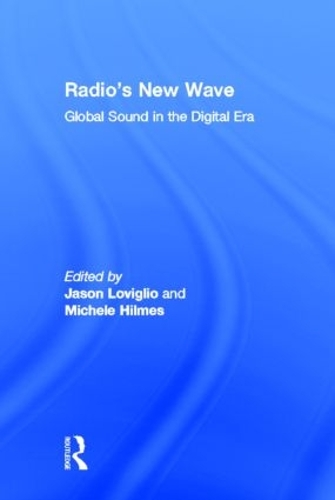 Бумажная книга «Radio's New Wave: Global Sound in the Digital Era» - фото №1