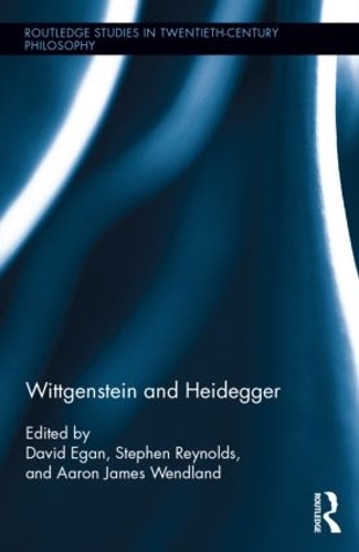Бумажная книга «Wittgenstein and Heidegger» - фото №1