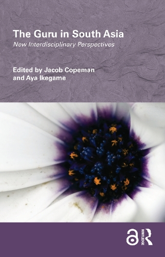 Бумажная книга «The Guru in South Asia: New Interdisciplinary Perspectives» - фото №1