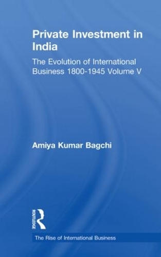 Бумажная книга «Private Investment India    V5» - фото №1