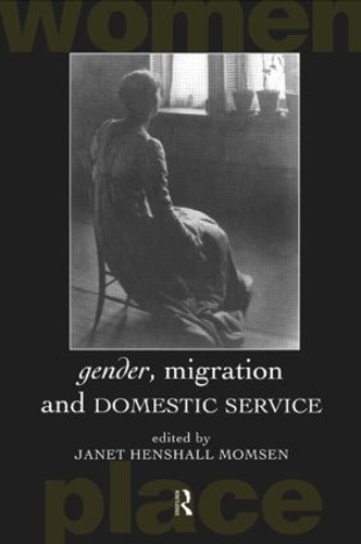 Бумажная книга «Gender, Migration and Domestic Service» - фото №1